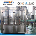 fully automatic mini mineral water plant for beverage processing